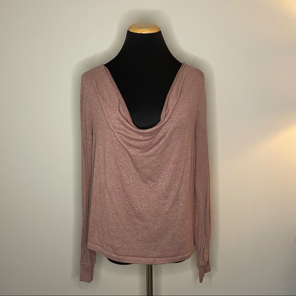 Sparkle Free People Top